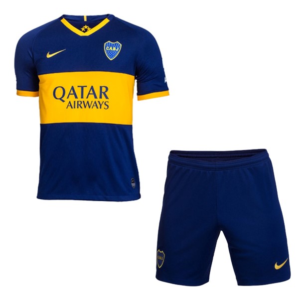 Camiseta Boca Juniors 1ª Niños 2019-2020 Azul